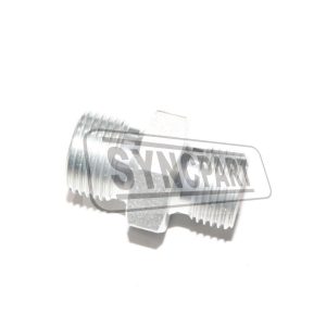 JCB Spare Parts  Adapter   1606/0017