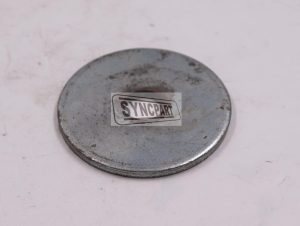 JCB Spare Parts Plate compression 120/16902