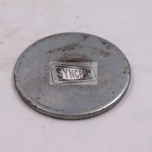 JCB Spare Parts Plate compression 120/16902