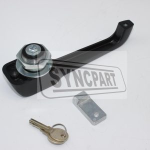 JCB Spare Parts Handle locking 122/06800