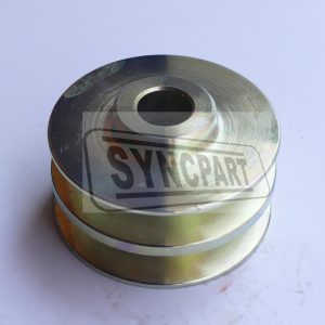 JCB Spare Parts Pulley 123/04736
