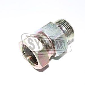 JCB Spare Parts  Adapter  1612/0008