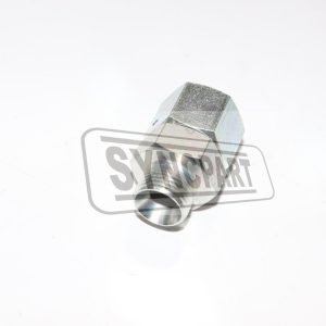 JCB Spare Parts  Adapter  1612/2057