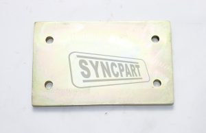 JCB Spare Parts Plate wear pad support 162/01551