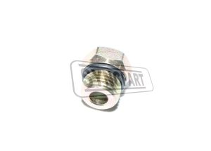 JCB Spare Parts Plug 1745/0002