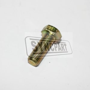 JCB Spare Parts Bolt 1305/0206Z