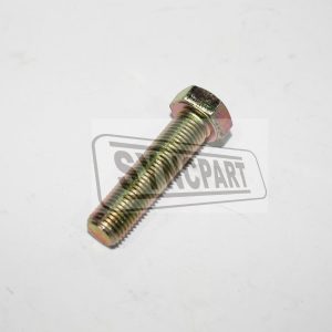 JCB Spare Parts Bolt 1305/0210Z