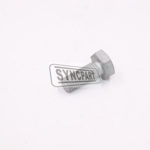 JCB Spare Parts Setscrew 1315/0407D