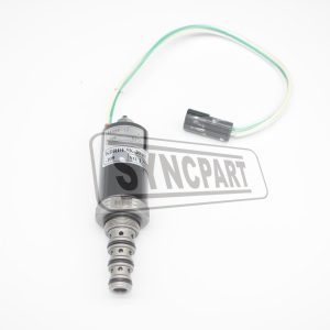 JCB Spare Parts  SOLENOID  20/950631