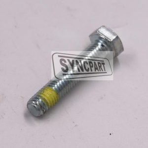 JCB Spare Parts Bolt 1318/0310Z