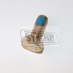 JCB Spare Parts Bolt 1318/0407Z