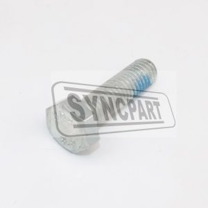 JCB Spare Parts Bolt 1318/0409Z