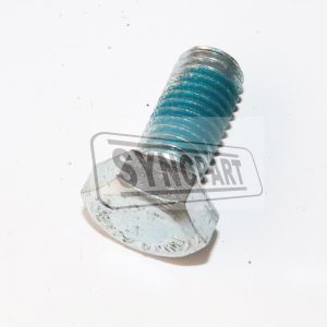 JCB Spare Parts Bolt 1318/0507Z