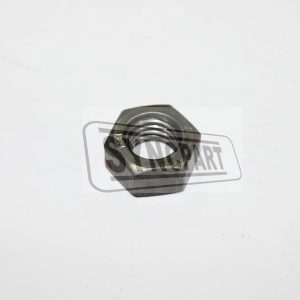 JCB Spare Parts Nut 1370/0401