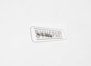 JCB Spare Parts  Pin Tension  2102/0407Z