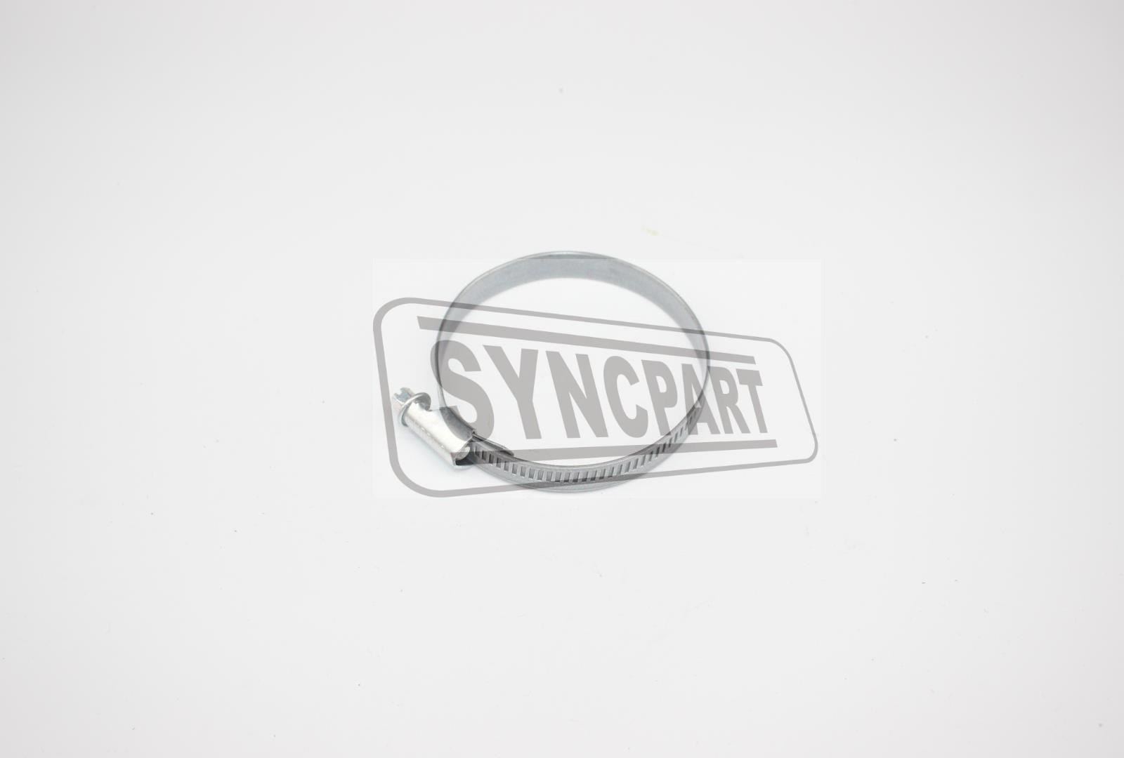 JCB Spare Parts Clip Jubilee 2201/0013