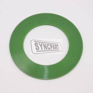 JCB Spare Parts  RUBBER  234/03001