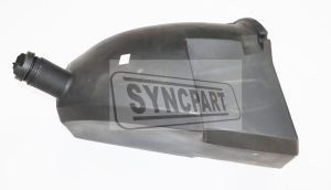 JCB Spare Parts Tank Fuel 234/29079