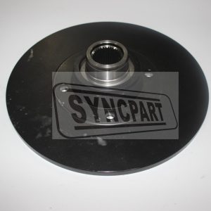 JCB Spare Parts Flange disc 35 teeth  460/35609