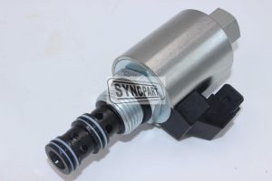 JCB Spare Parts SOLENOID 25/105200