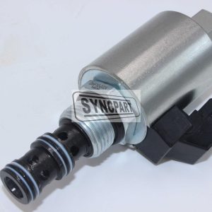 JCB Spare Parts  SOLENOID  25/105200