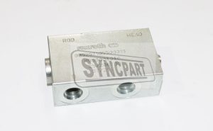 JCB Spare Parts Valve 25/206700