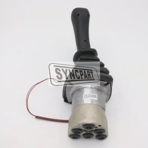 JCB Spare Parts  Valve joystick  25/220626