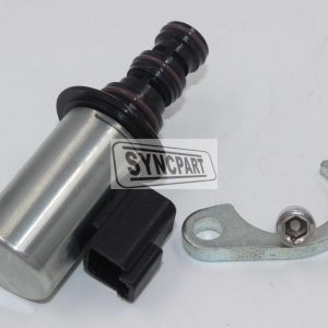 JCB Spare Parts  SOLENOID  25/220804