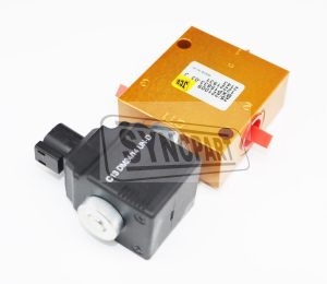 JCB Spare Parts Valve solenoid 25/221009