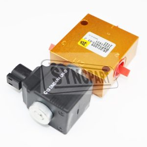JCB Spare Parts  Valve solenoid  25/221009