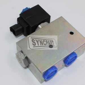 JCB Spare Parts   SOLENOID  25/221087