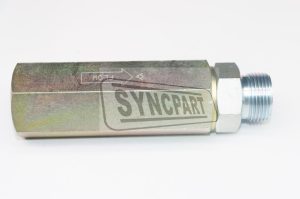 JCB Spare Parts Valve 25/221102