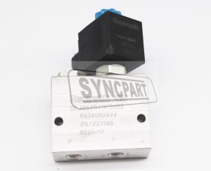 JCB Spare Parts Valve 25/221196