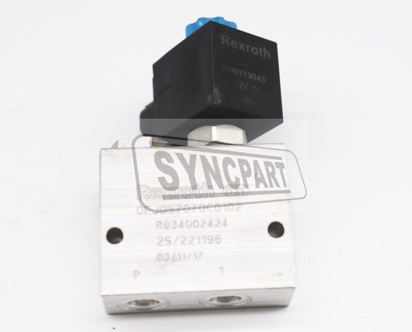 JCB Spare Parts  Valve  25/221196
