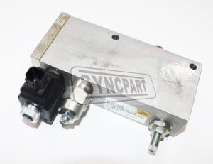 JCB Spare Parts Valve 25/221348