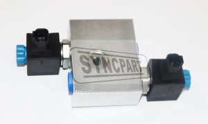 JCB Spare Parts Valve 25/221433