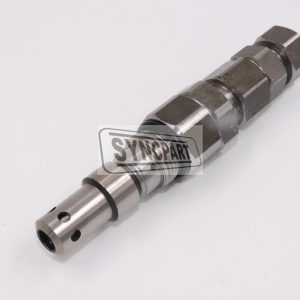 JCB Spare Parts  Valve Relief Main  25/221792