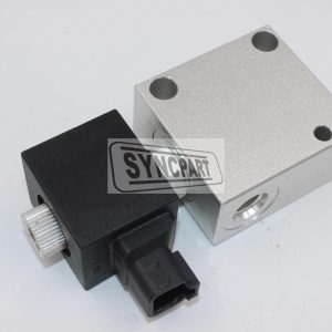 JCB Spare Parts  SOLENOID 25/221928