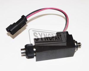 JCB Spare Parts Solenoid 25/222193
