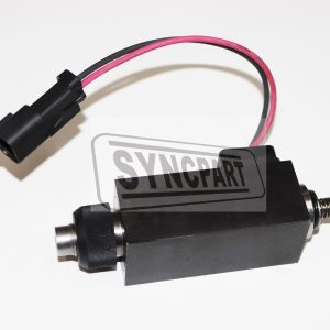 JCB Spare Parts  Solenoid 25/222193