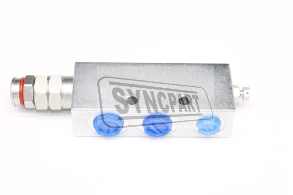 JCB Spare Parts  Valve  25/222637