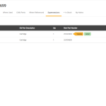 JCB Spare Parts SOLENOID 25/222699