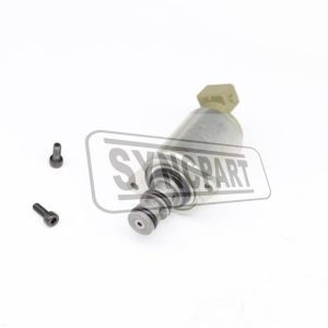 JCB Spare Parts   Kit-solenoid  25/401415