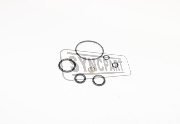 JCB Spare Parts  Kit-solenoid  25/401416