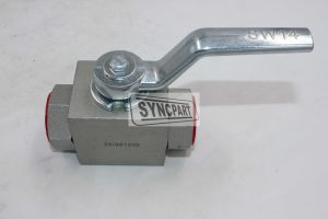 JCB Spare Parts BALL VALVE 25/981200
