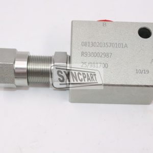 JCB Spare Parts  SOLENOID  25/981700