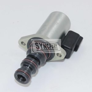 JCB Spare Parts  SOLENOID  25/MM3127