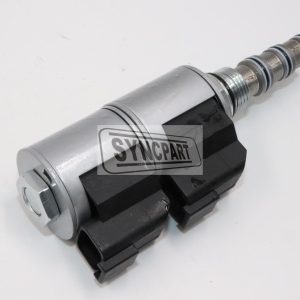 JCB Spare Parts SOLENOID 25/MM4825