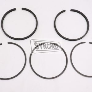 JCB Spare Parts PISTON RING 02/100009