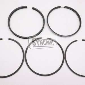 JCB Spare Parts PISTON RING 02/101438